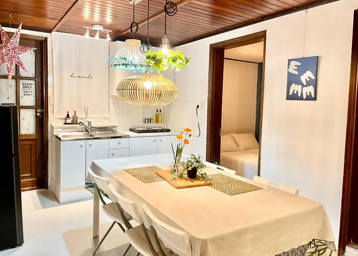 Mangwon Stayall Seoul