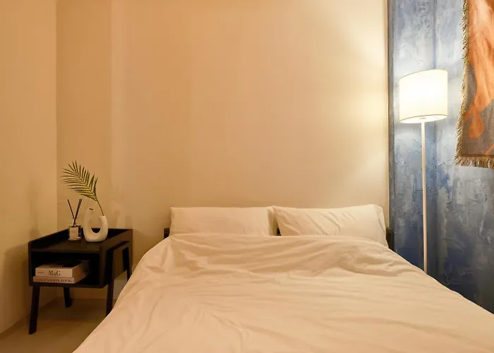 Mangwon Stayall Villa