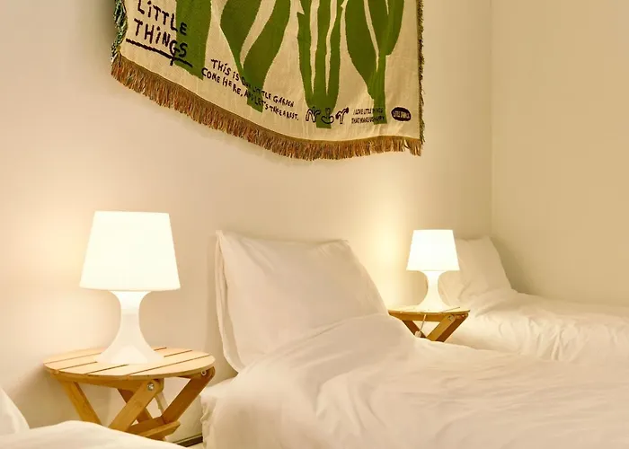 Villa Mangwon Stayall Seoul