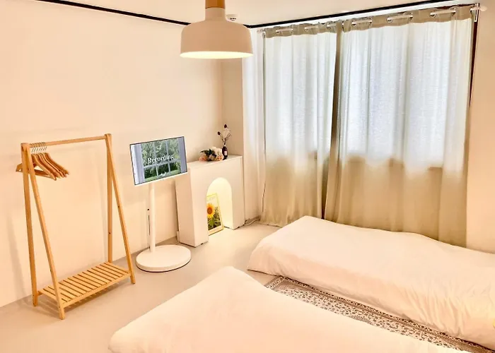 Mangwon Stayall Seoul