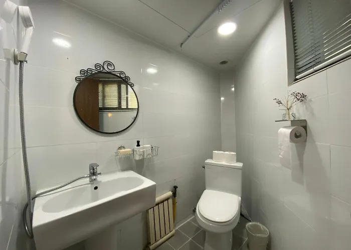 Villa Mangwon Stayall Seoul