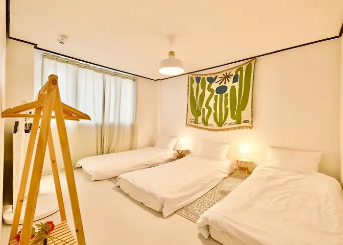 Mangwon Stayall * Seoul