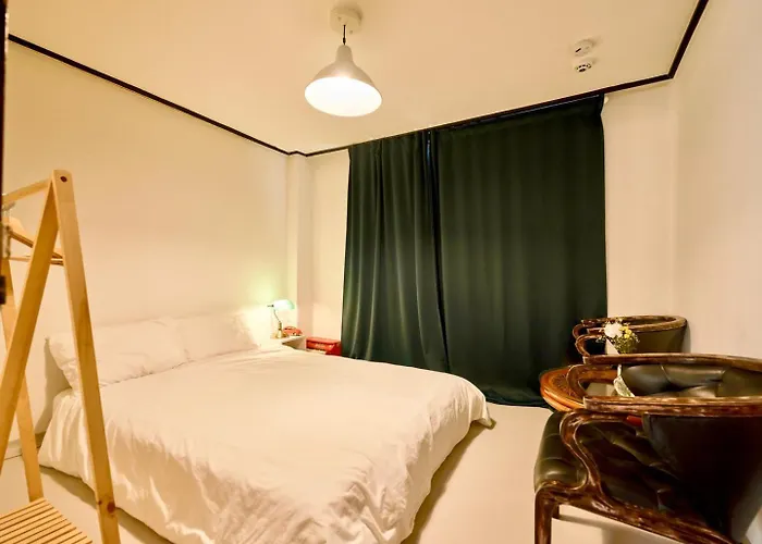 Mangwon Stayall Villa
