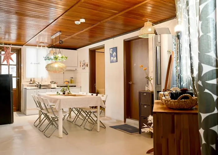 Mangwon Stayall Villa Seoul